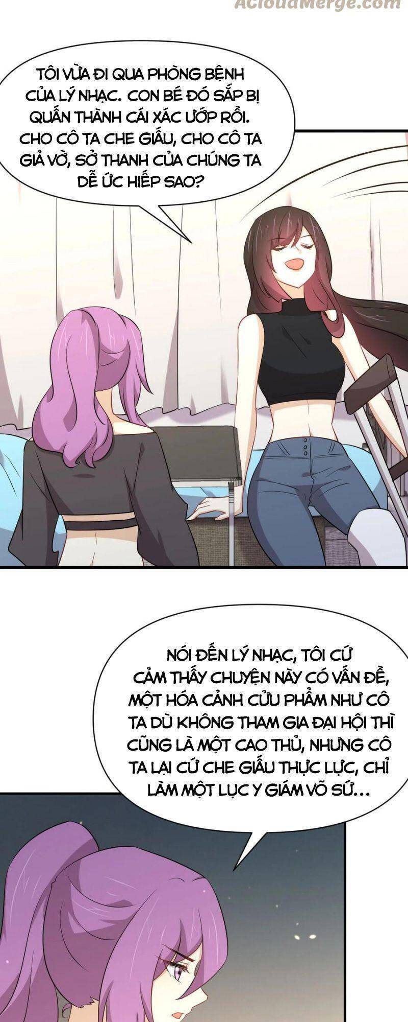 Xuyên Không Vào Thế Giới Nữ Cường Chapter 285 - 22