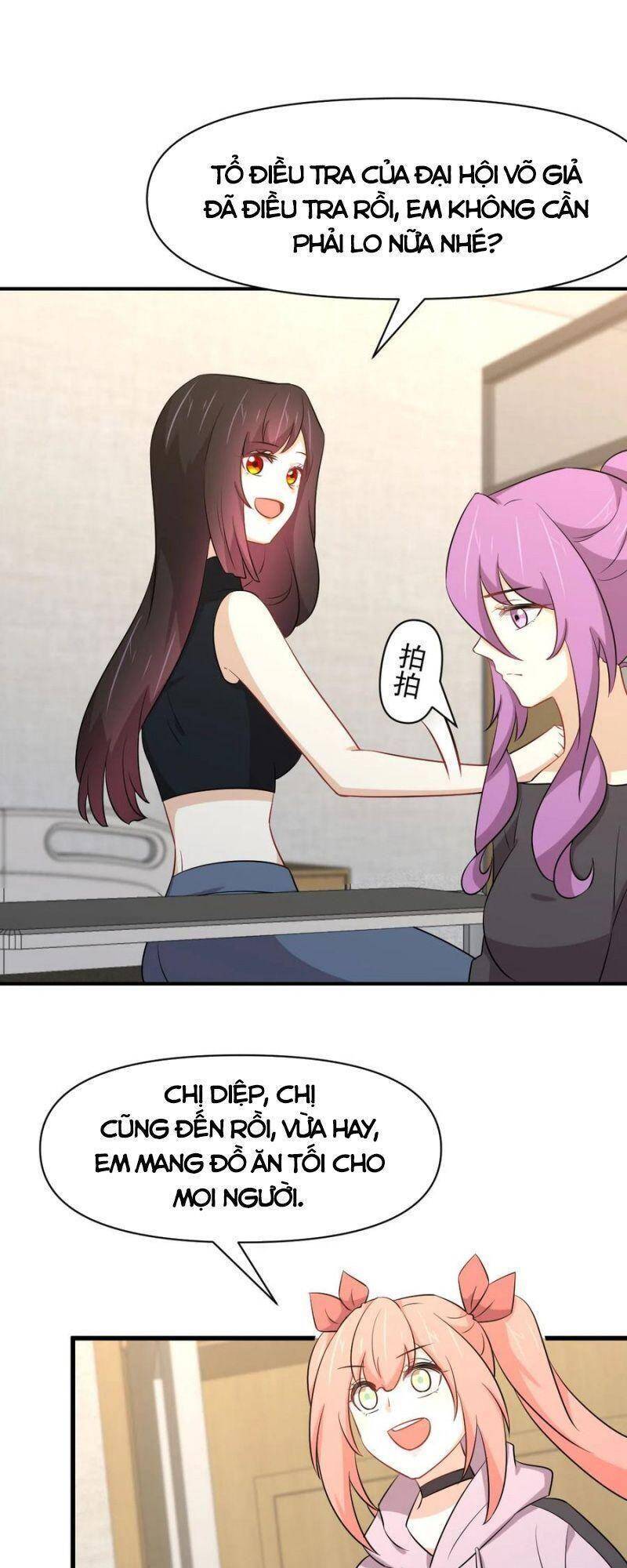 Xuyên Không Vào Thế Giới Nữ Cường Chapter 285 - 24