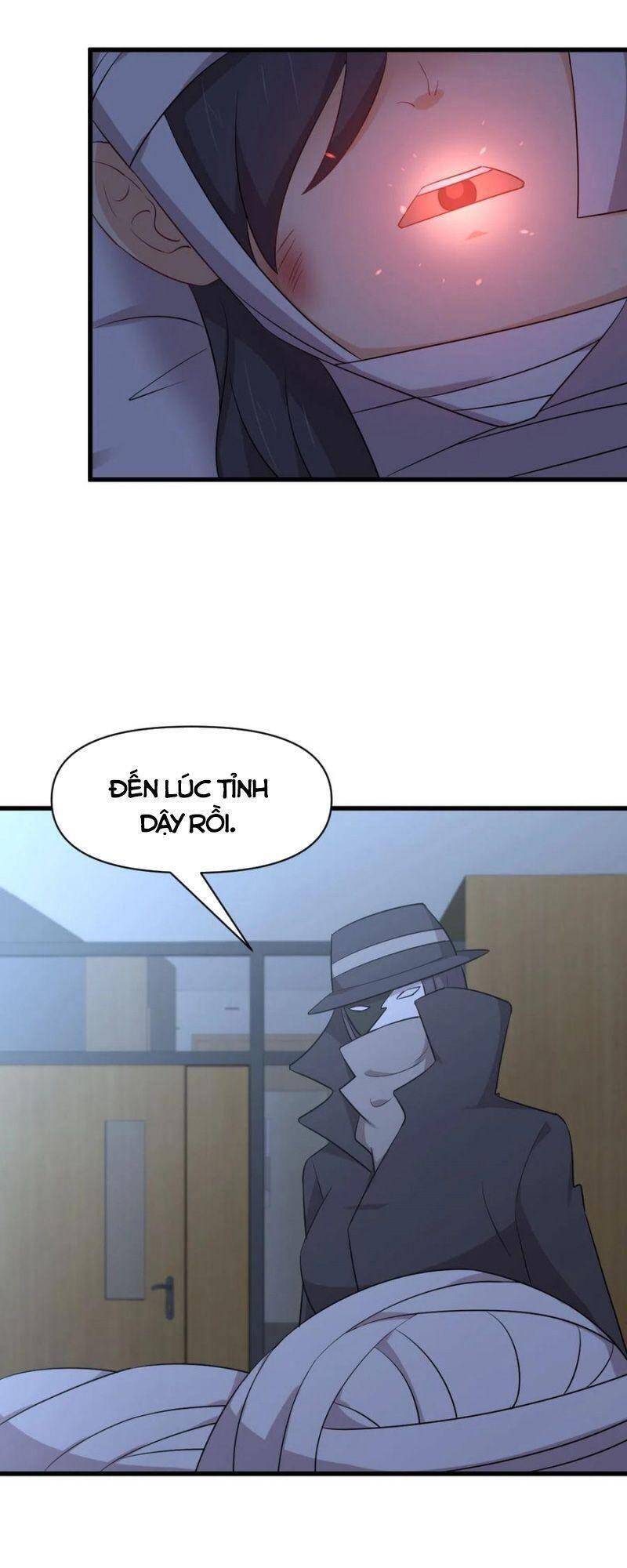 Xuyên Không Vào Thế Giới Nữ Cường Chapter 285 - 28