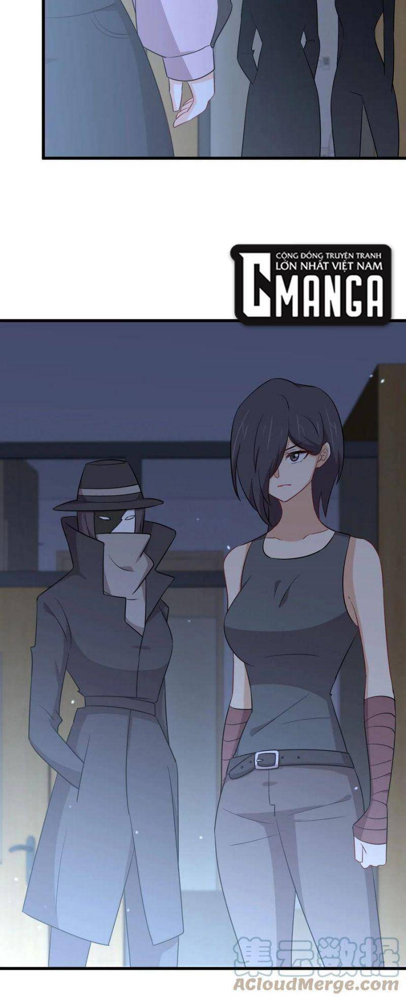 Xuyên Không Vào Thế Giới Nữ Cường Chapter 285 - 33