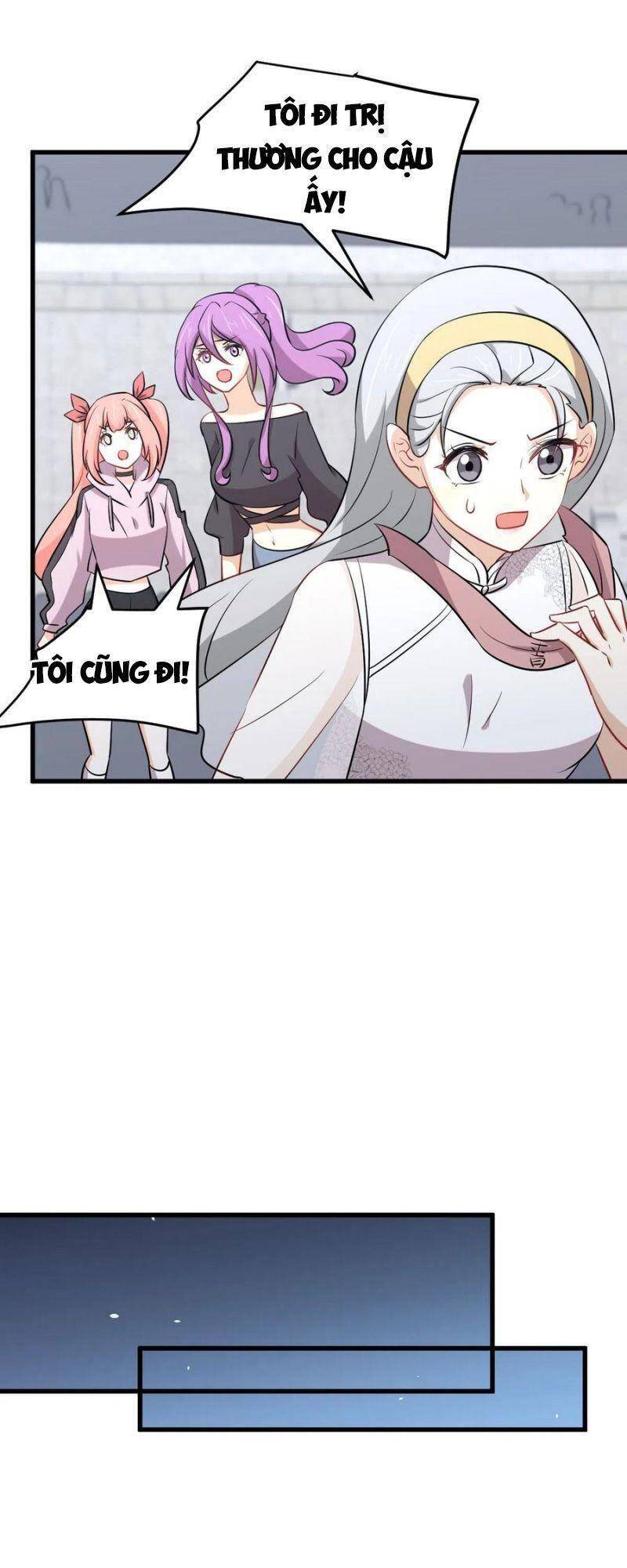 Xuyên Không Vào Thế Giới Nữ Cường Chapter 285 - 9