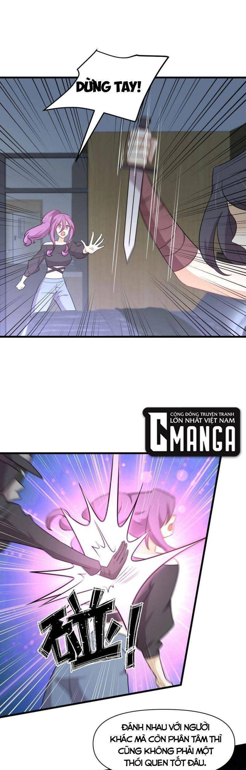 Xuyên Không Vào Thế Giới Nữ Cường Chapter 286 - 15