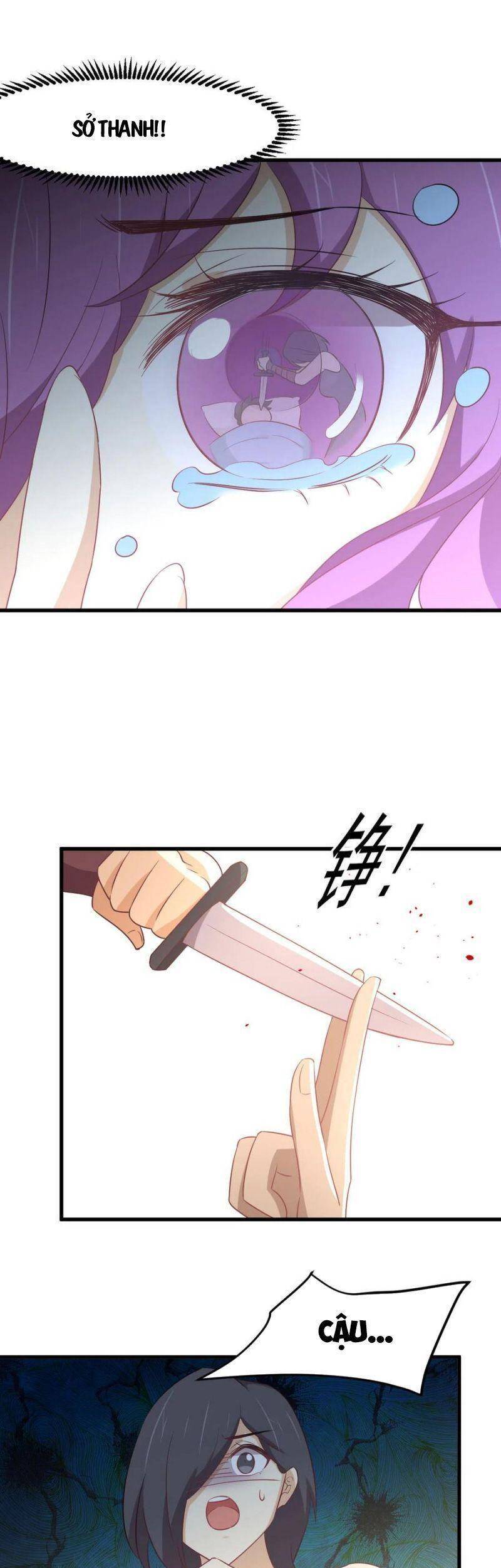 Xuyên Không Vào Thế Giới Nữ Cường Chapter 286 - 17