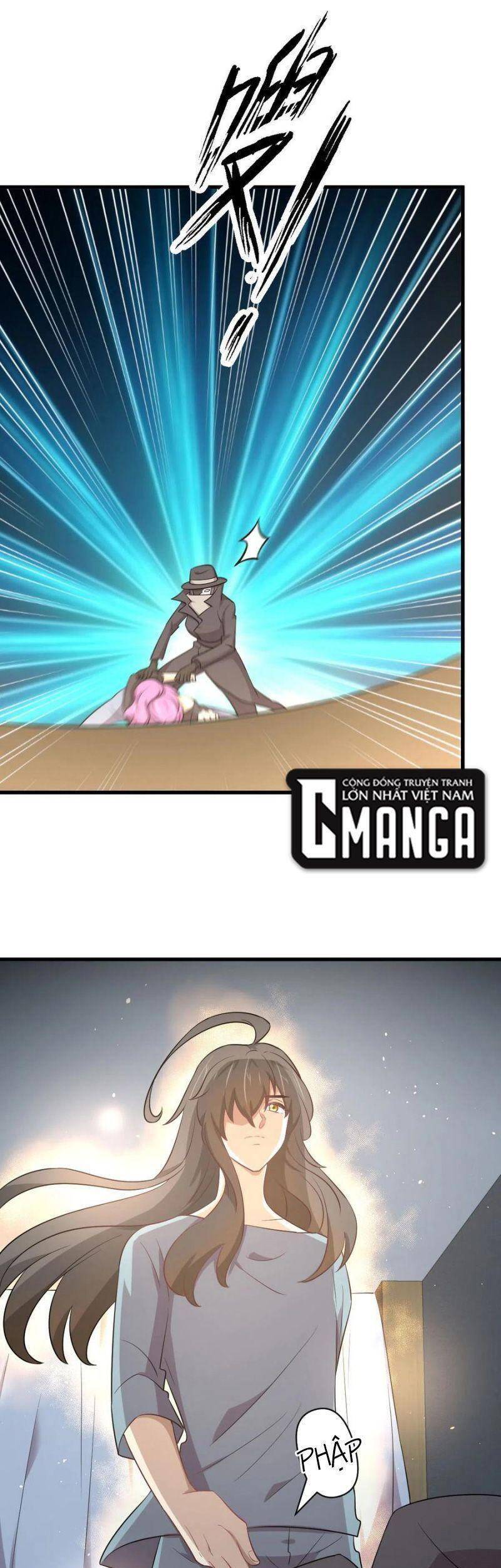 Xuyên Không Vào Thế Giới Nữ Cường Chapter 286 - 21