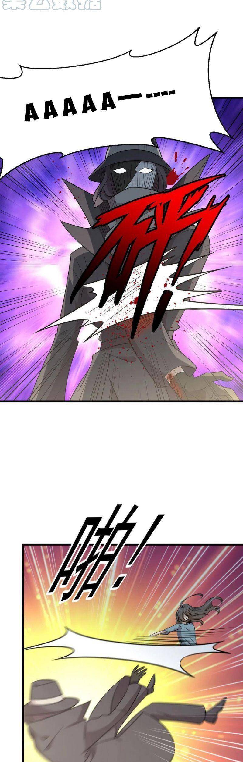 Xuyên Không Vào Thế Giới Nữ Cường Chapter 286 - 23