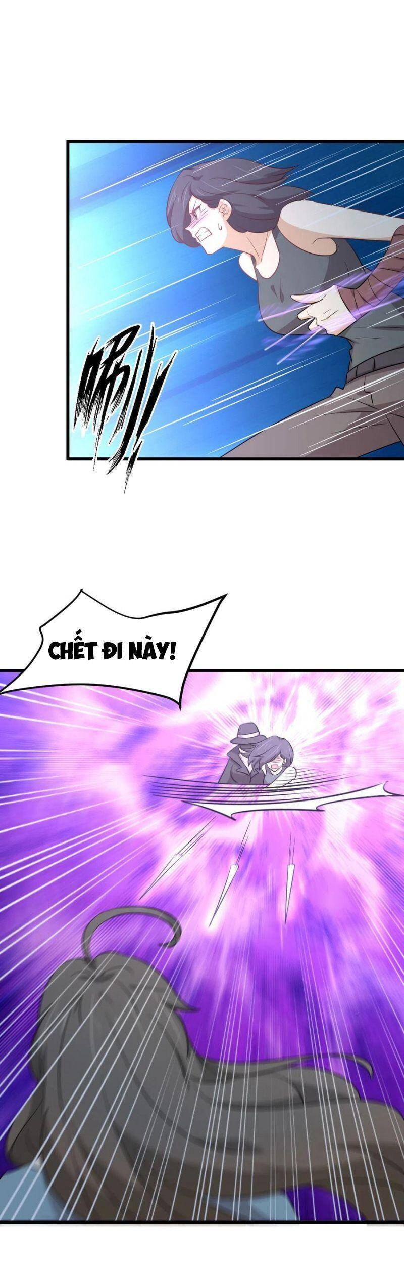 Xuyên Không Vào Thế Giới Nữ Cường Chapter 286 - 29