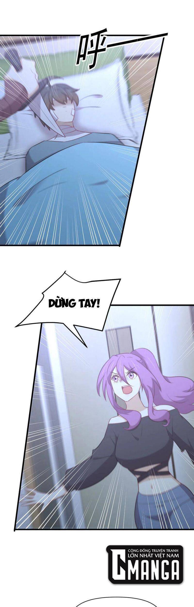 Xuyên Không Vào Thế Giới Nữ Cường Chapter 286 - 5