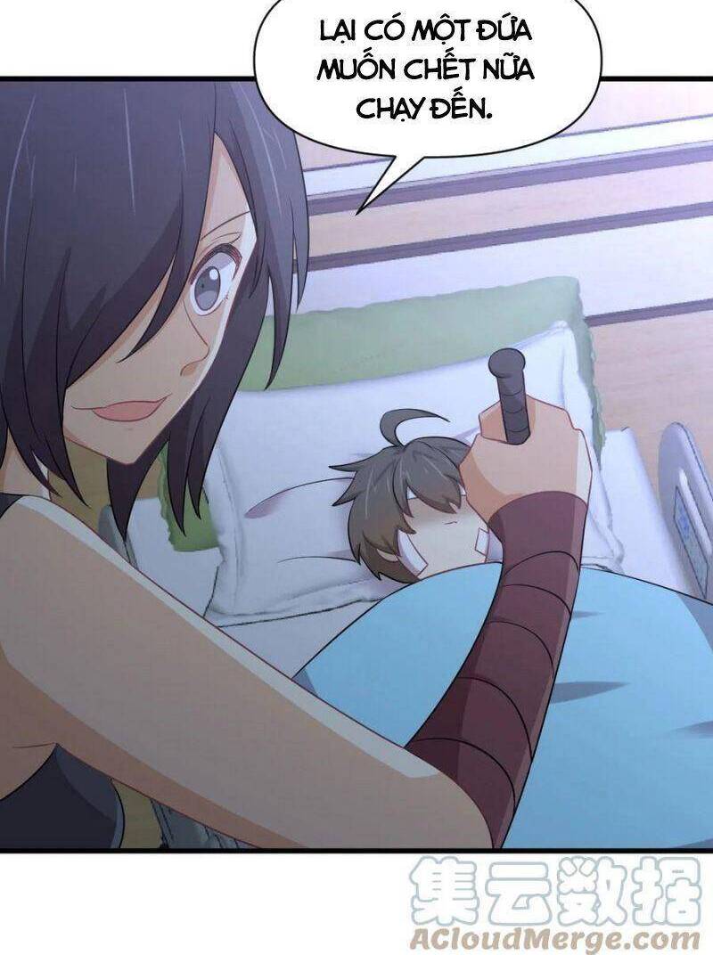 Xuyên Không Vào Thế Giới Nữ Cường Chapter 286 - 6