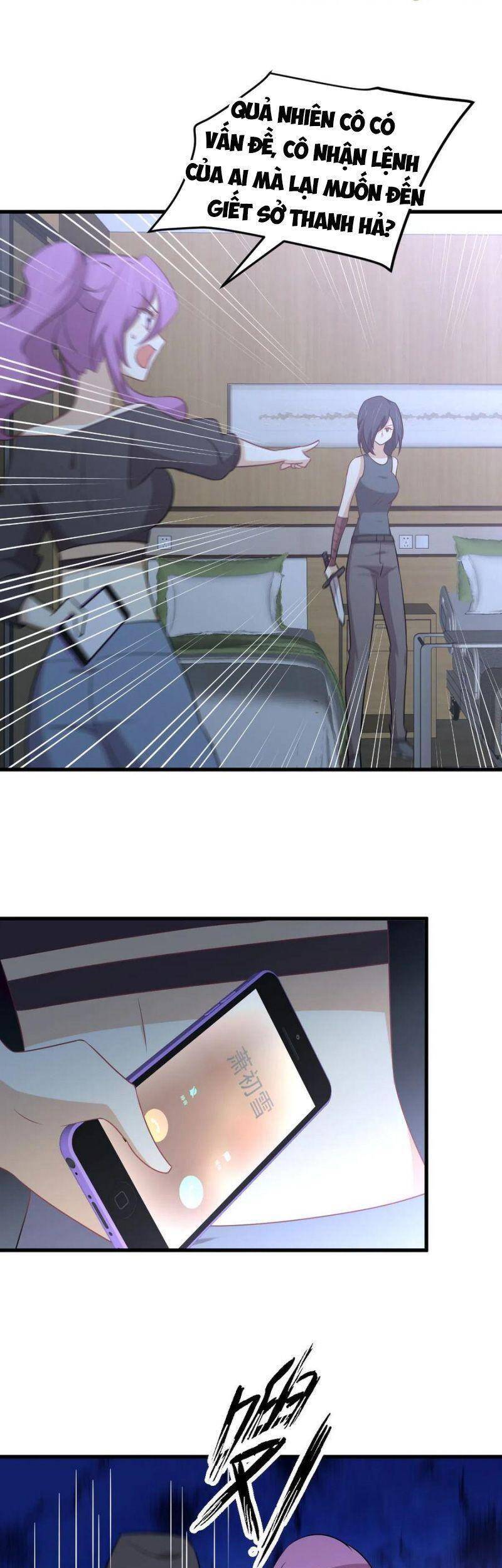 Xuyên Không Vào Thế Giới Nữ Cường Chapter 286 - 7