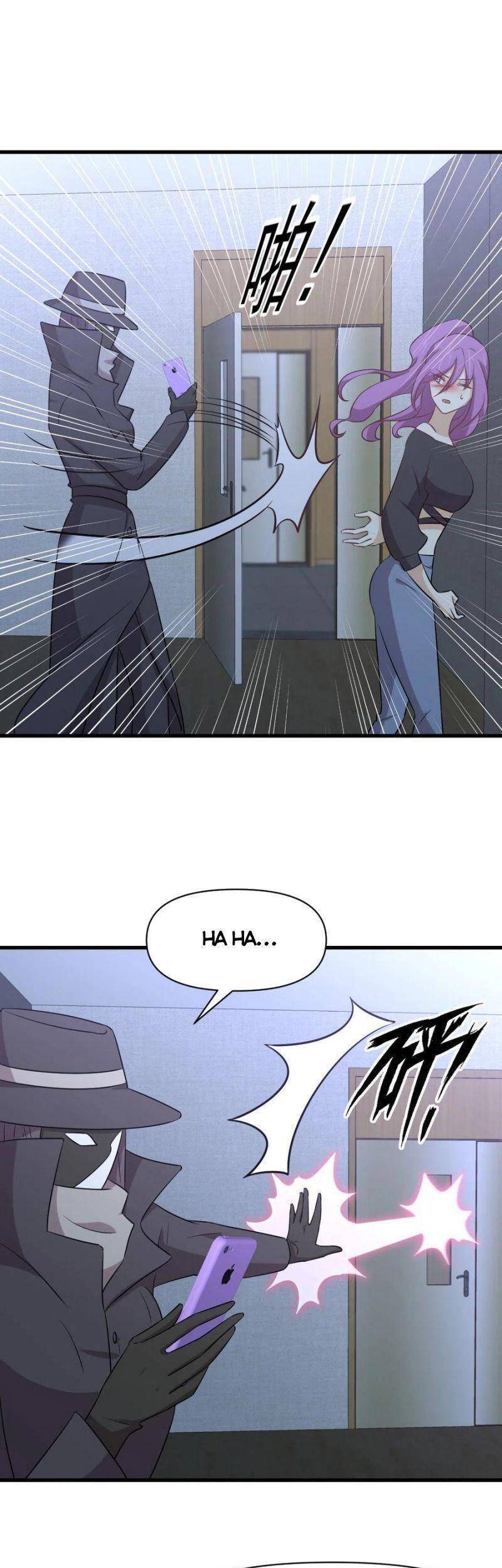 Xuyên Không Vào Thế Giới Nữ Cường Chapter 286 - 9