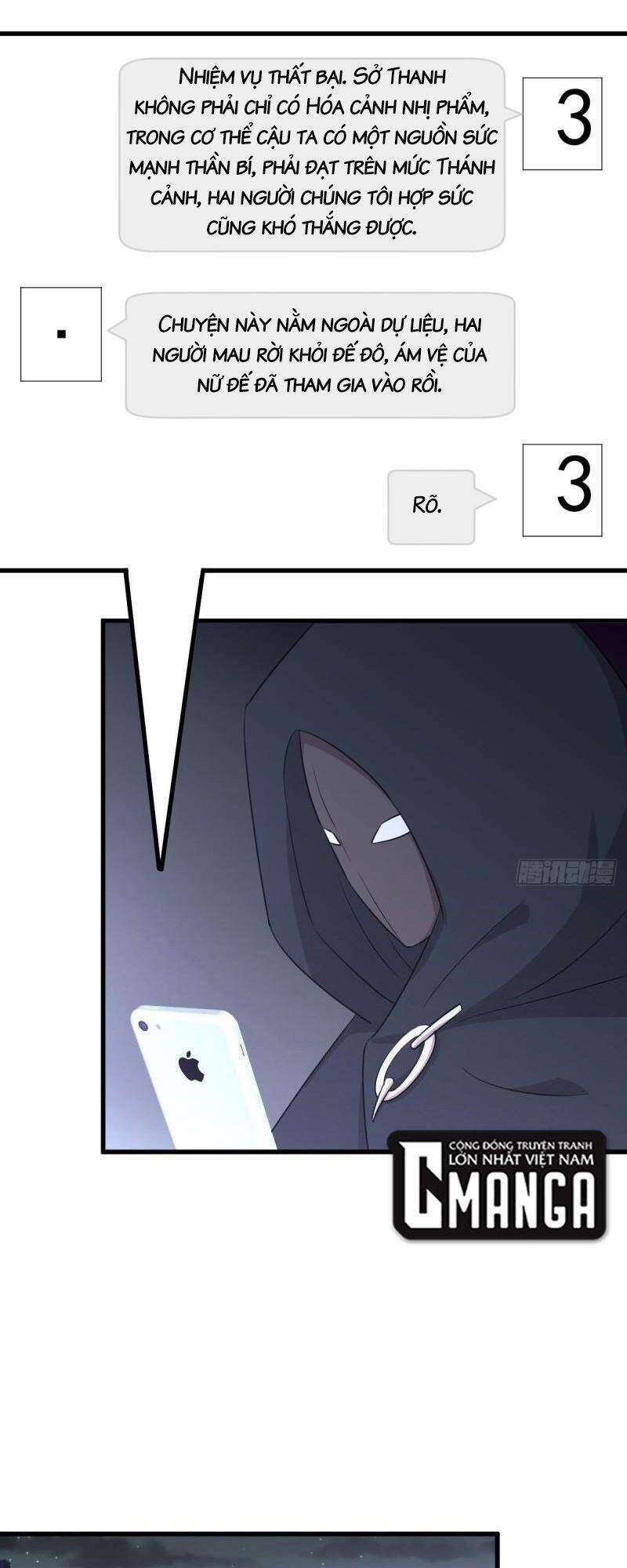 Xuyên Không Vào Thế Giới Nữ Cường Chapter 287 - 21