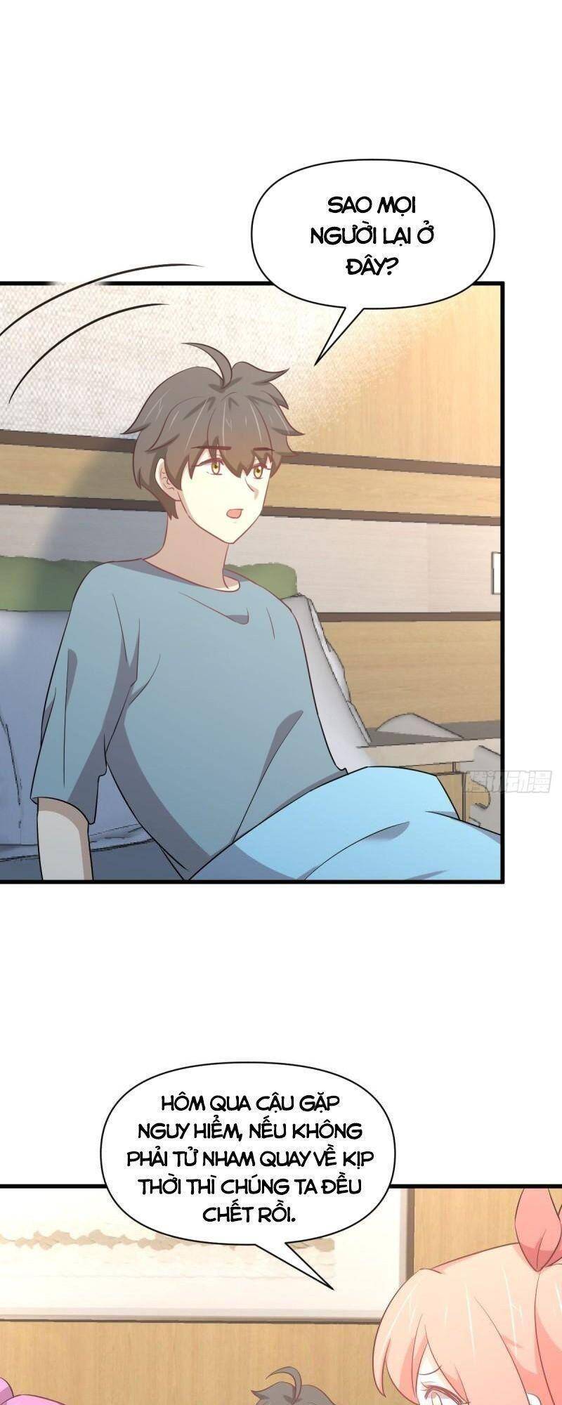 Xuyên Không Vào Thế Giới Nữ Cường Chapter 287 - 31