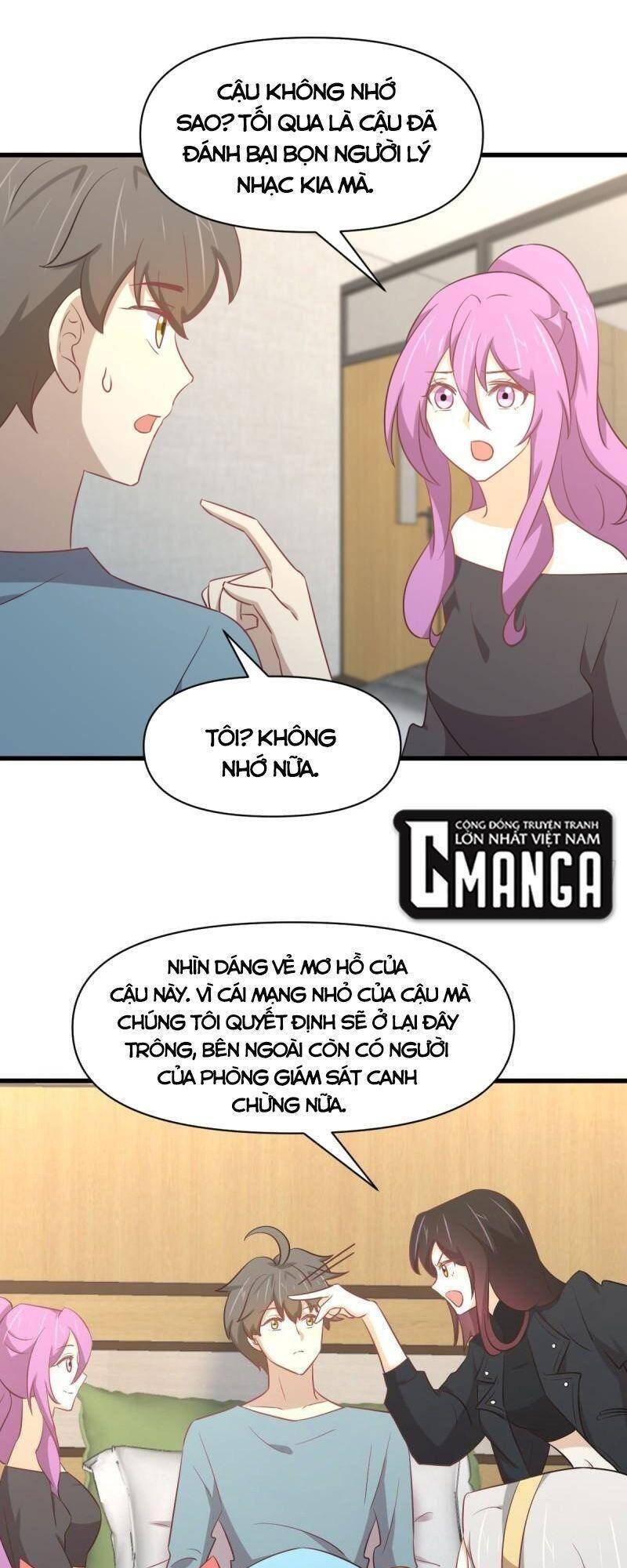 Xuyên Không Vào Thế Giới Nữ Cường Chapter 287 - 33