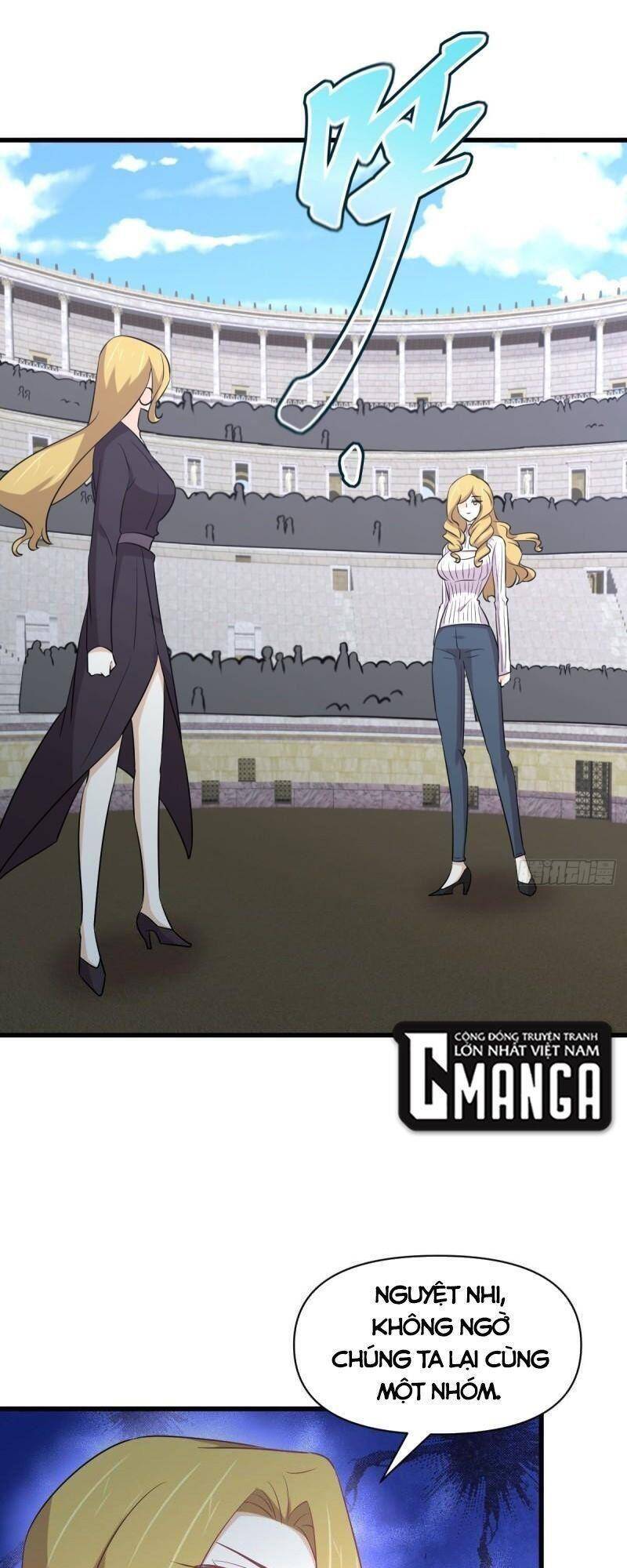 Xuyên Không Vào Thế Giới Nữ Cường Chapter 287 - 37