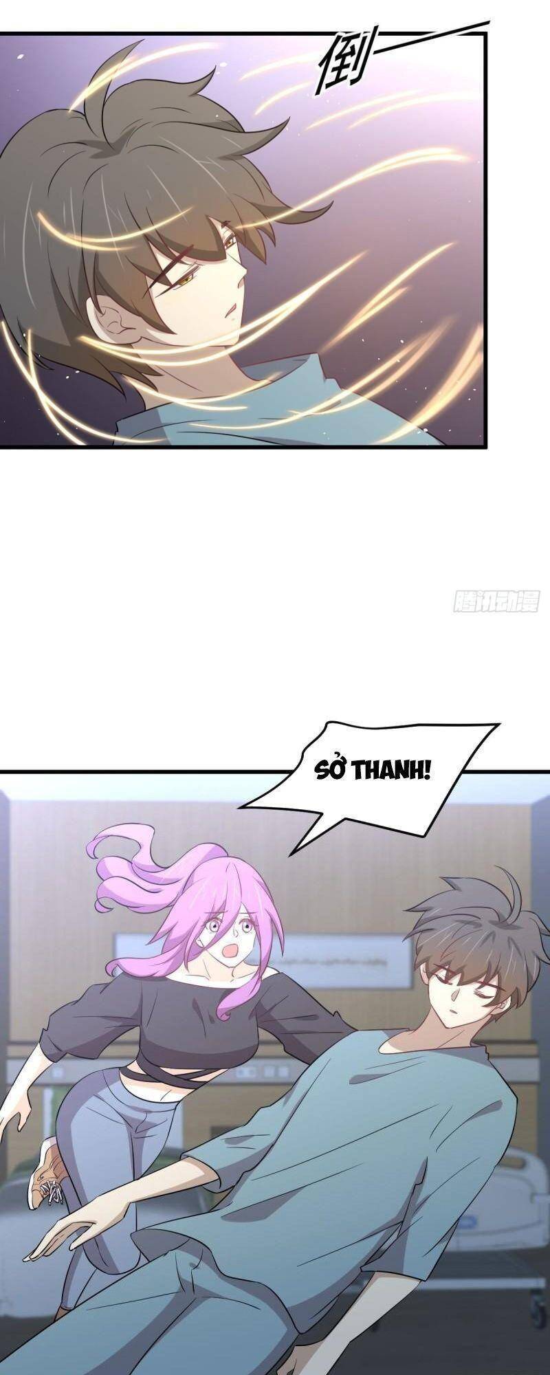 Xuyên Không Vào Thế Giới Nữ Cường Chapter 287 - 5