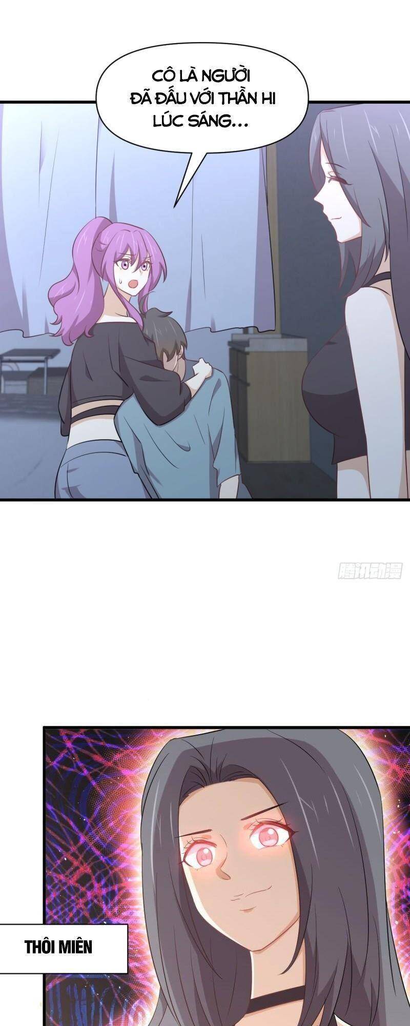 Xuyên Không Vào Thế Giới Nữ Cường Chapter 287 - 7