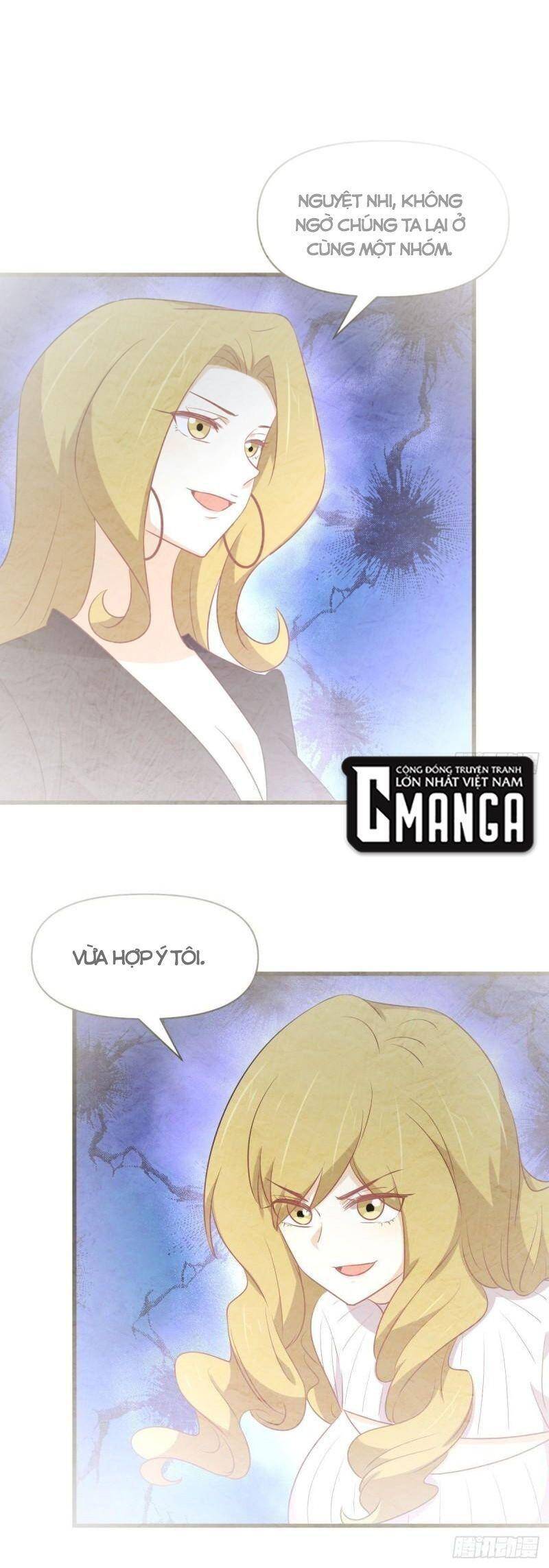 Xuyên Không Vào Thế Giới Nữ Cường Chapter 288 - 1