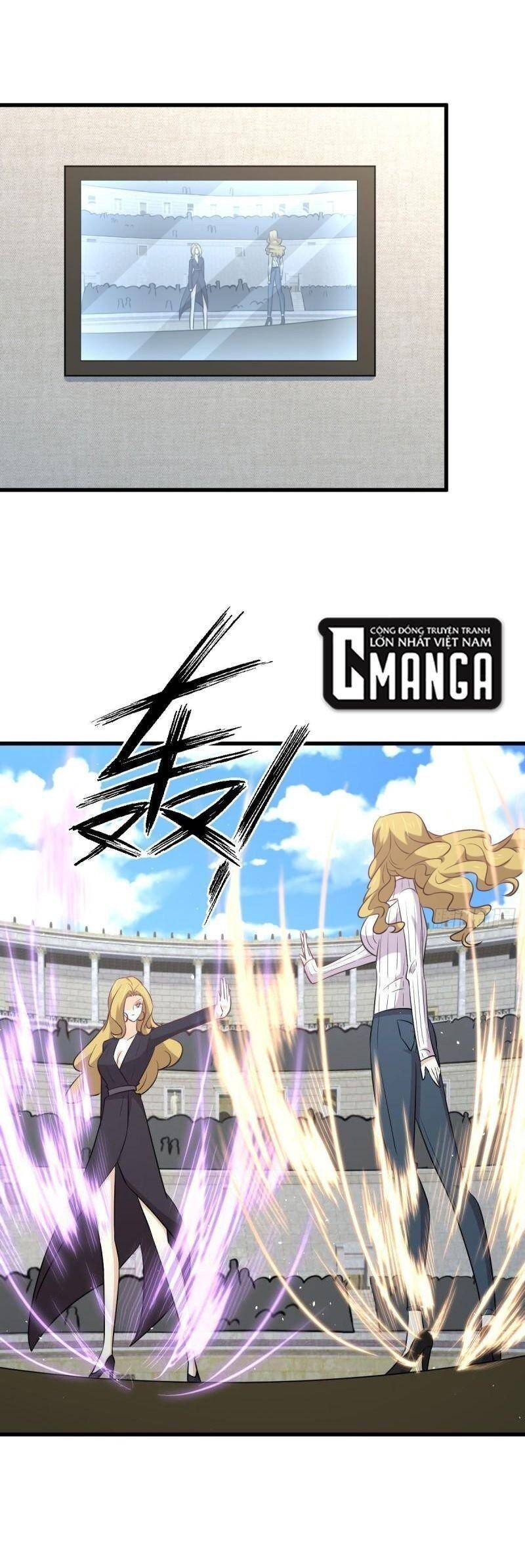 Xuyên Không Vào Thế Giới Nữ Cường Chapter 288 - 2