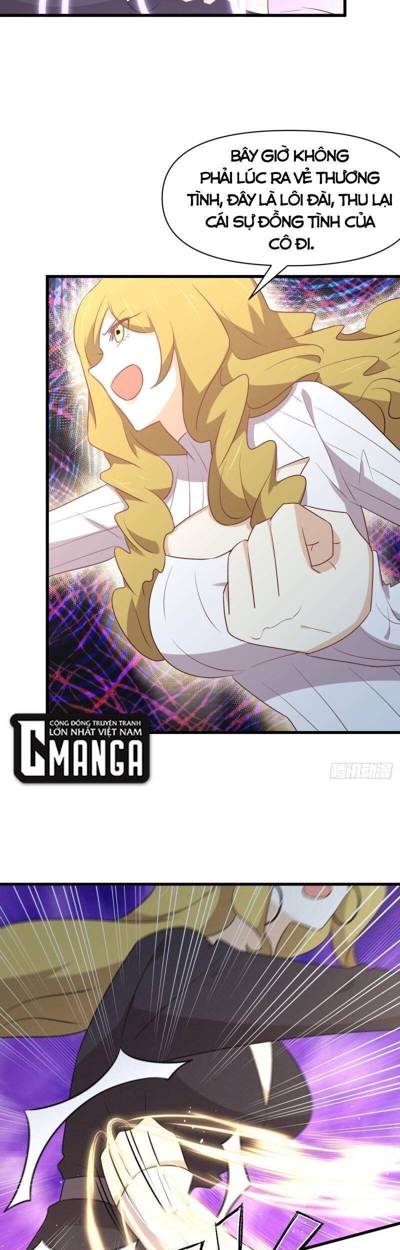 Xuyên Không Vào Thế Giới Nữ Cường Chapter 288 - 11