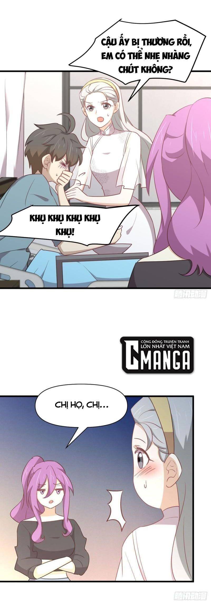Xuyên Không Vào Thế Giới Nữ Cường Chapter 288 - 15