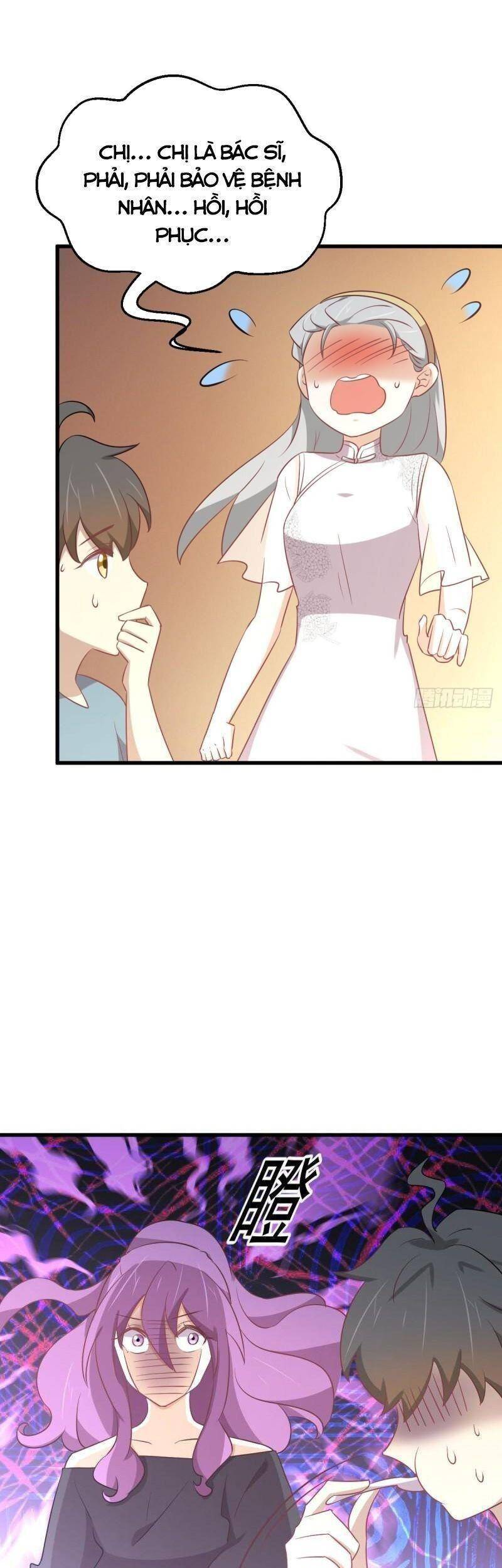 Xuyên Không Vào Thế Giới Nữ Cường Chapter 288 - 16