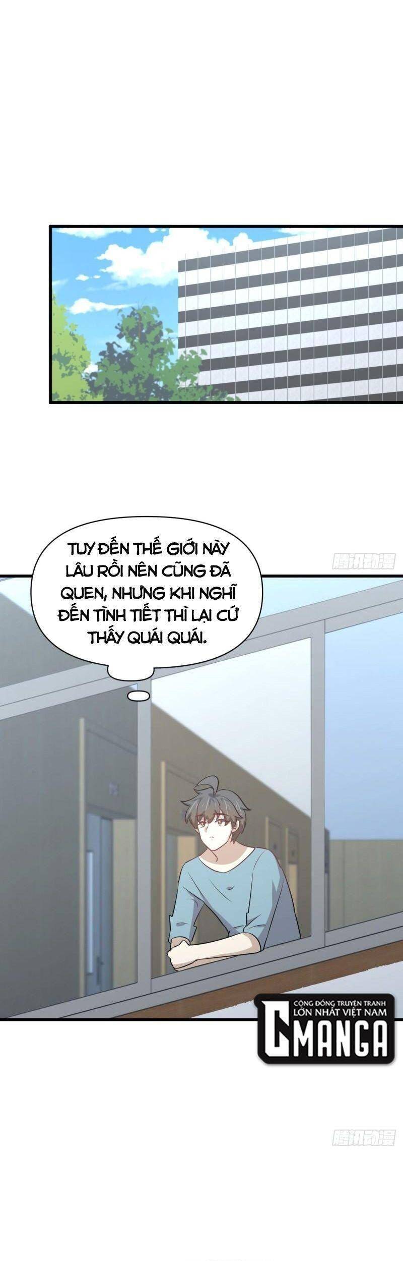 Xuyên Không Vào Thế Giới Nữ Cường Chapter 288 - 22