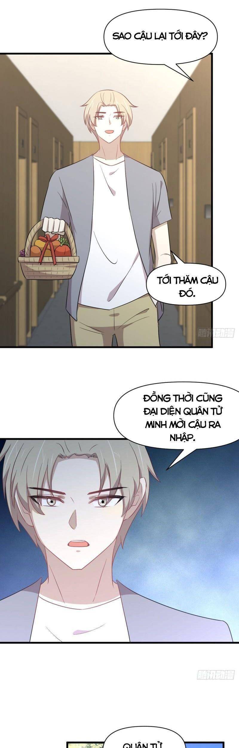 Xuyên Không Vào Thế Giới Nữ Cường Chapter 288 - 24