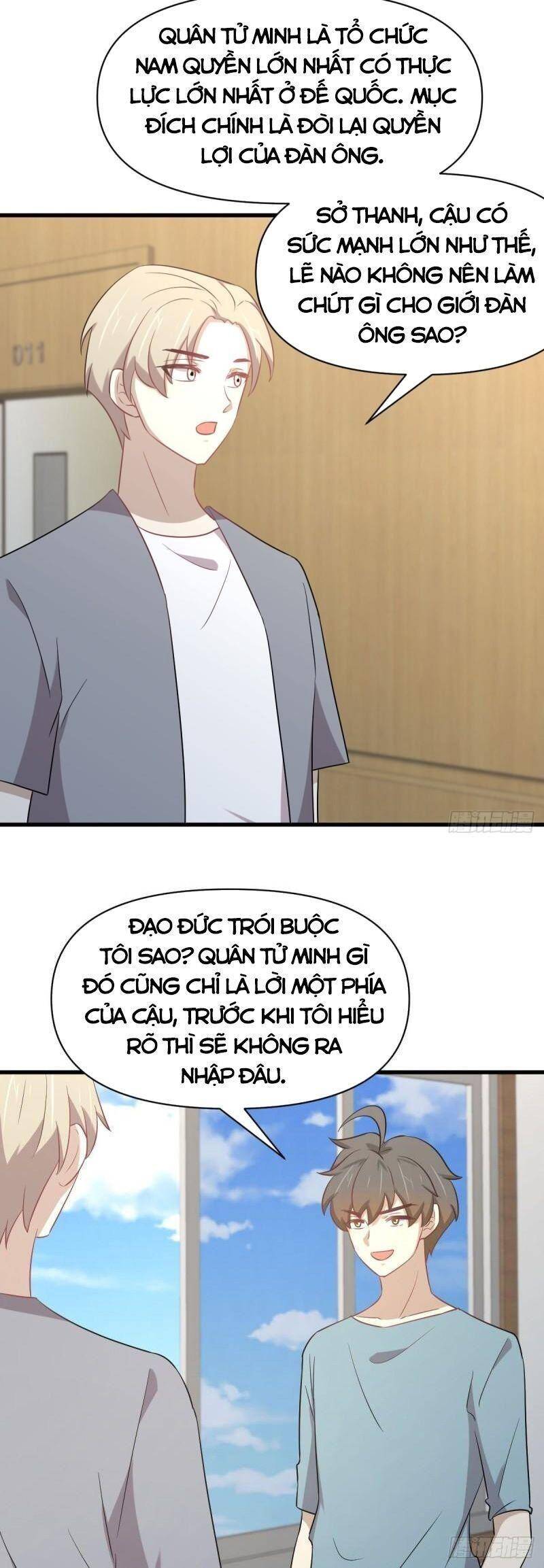 Xuyên Không Vào Thế Giới Nữ Cường Chapter 288 - 26