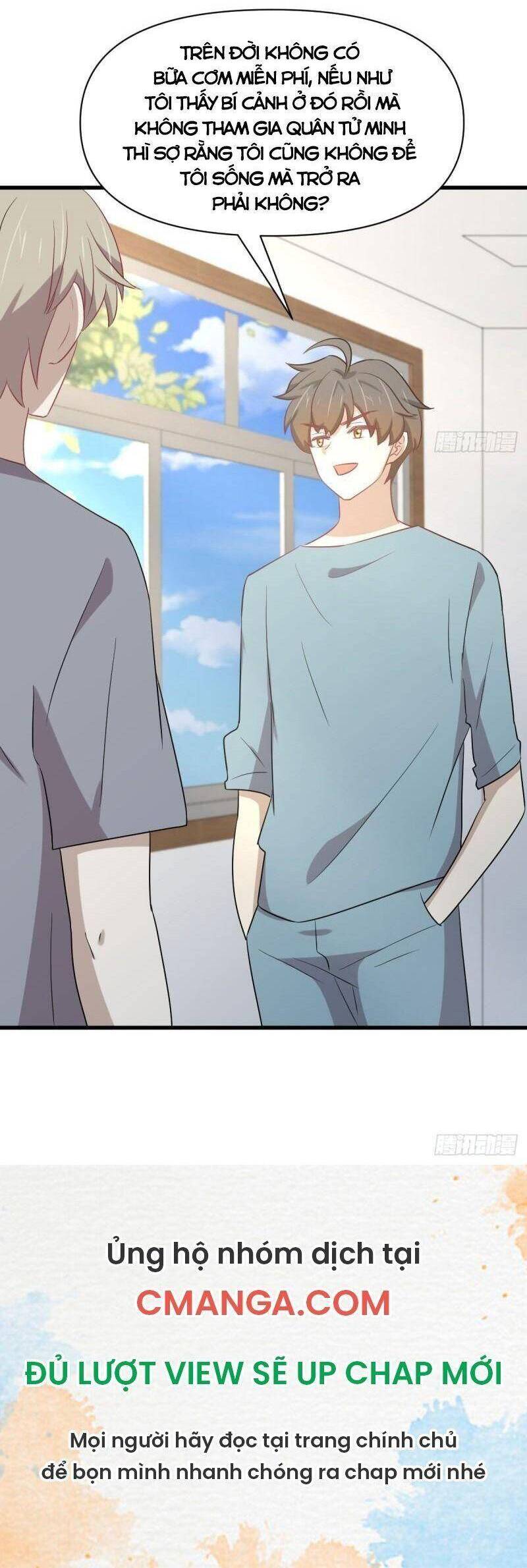 Xuyên Không Vào Thế Giới Nữ Cường Chapter 288 - 28