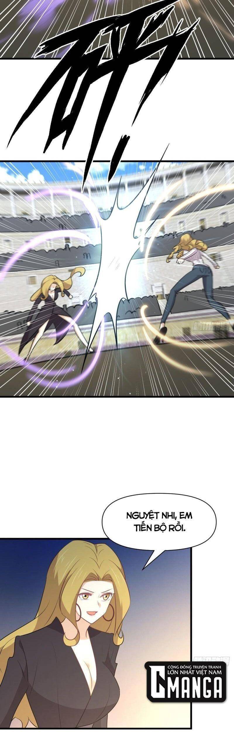Xuyên Không Vào Thế Giới Nữ Cường Chapter 288 - 5