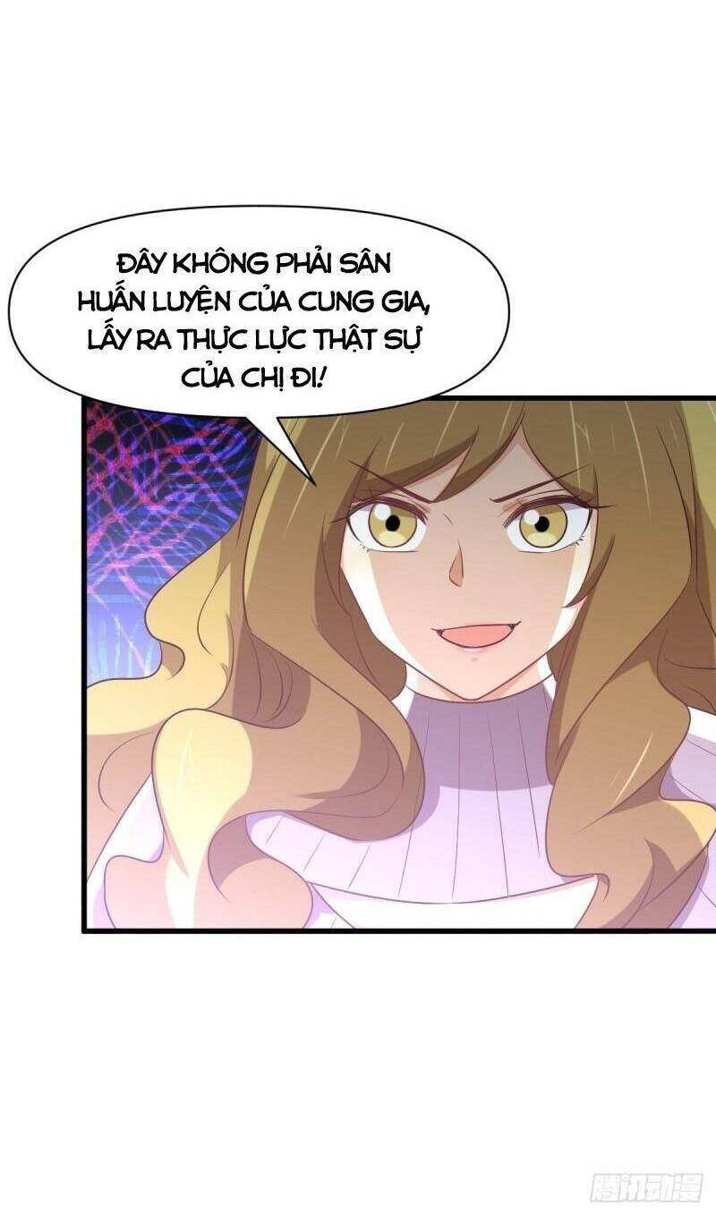 Xuyên Không Vào Thế Giới Nữ Cường Chapter 288 - 6