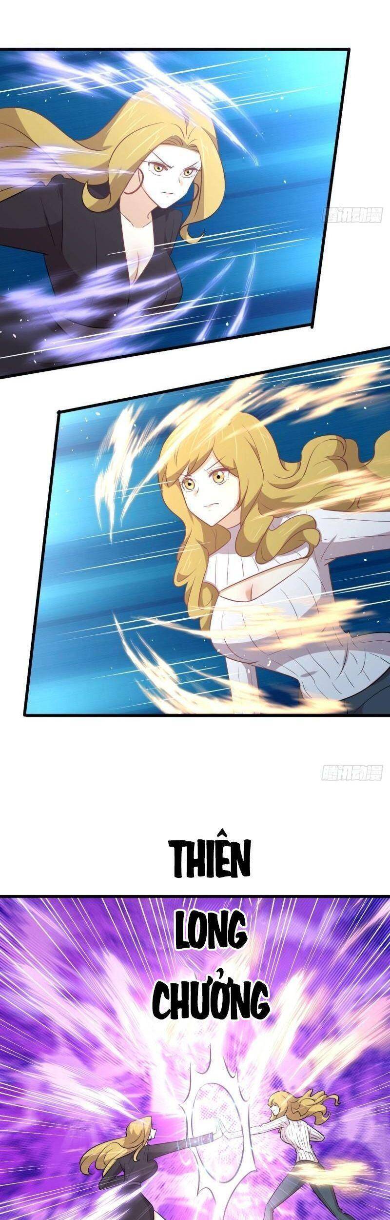 Xuyên Không Vào Thế Giới Nữ Cường Chapter 288 - 7
