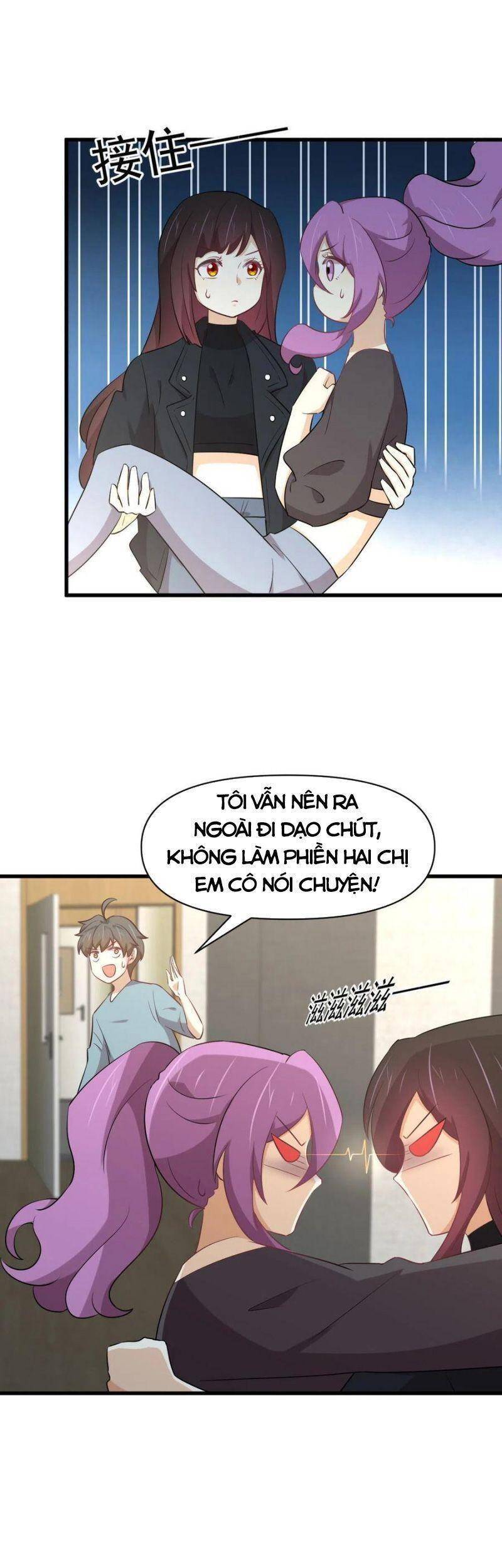 Xuyên Không Vào Thế Giới Nữ Cường Chapter 289 - 18