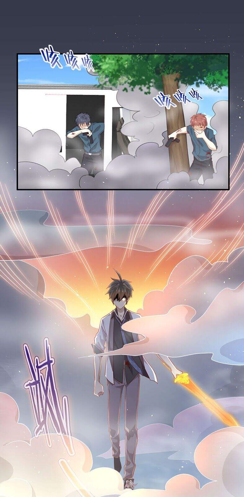 Xuyên Không Vào Thế Giới Nữ Cường Chapter 29 - 15