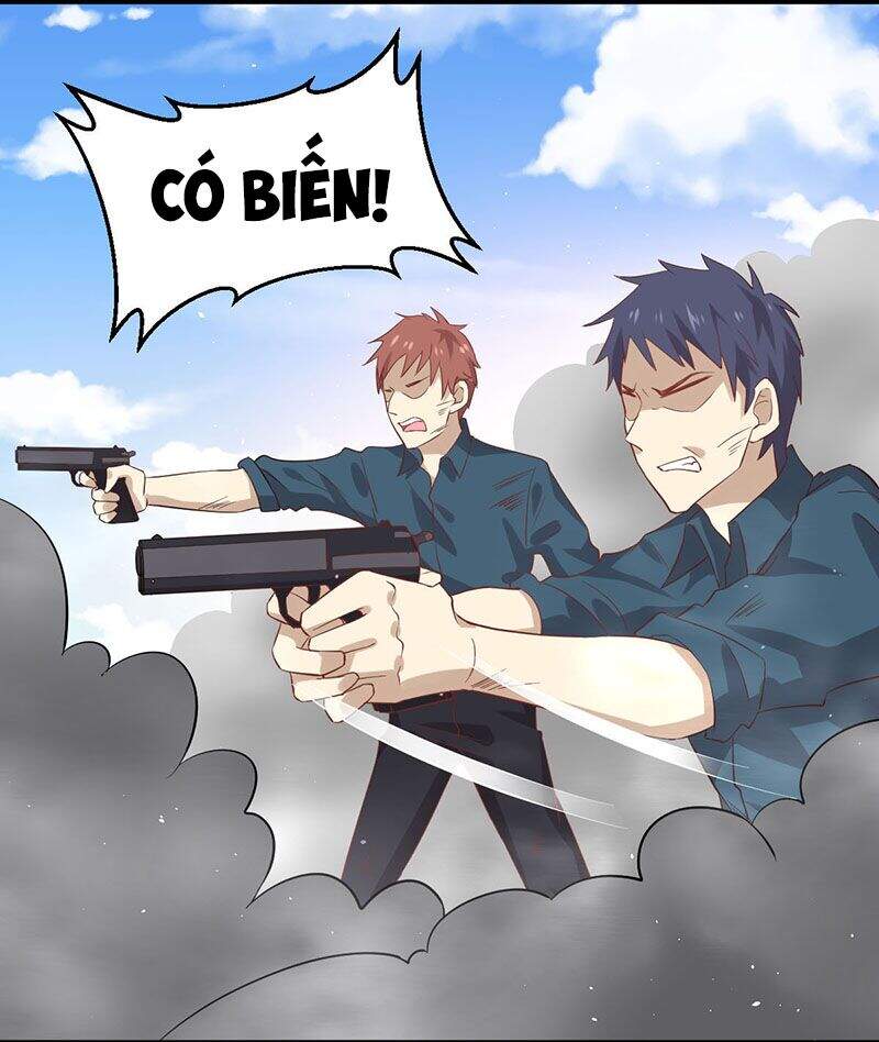 Xuyên Không Vào Thế Giới Nữ Cường Chapter 29 - 16