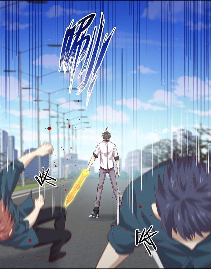 Xuyên Không Vào Thế Giới Nữ Cường Chapter 29 - 18