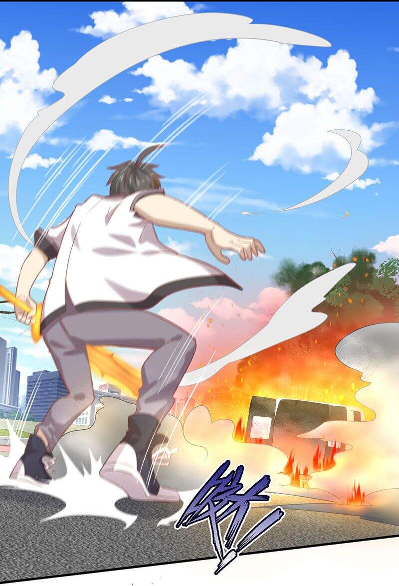 Xuyên Không Vào Thế Giới Nữ Cường Chapter 29 - 23