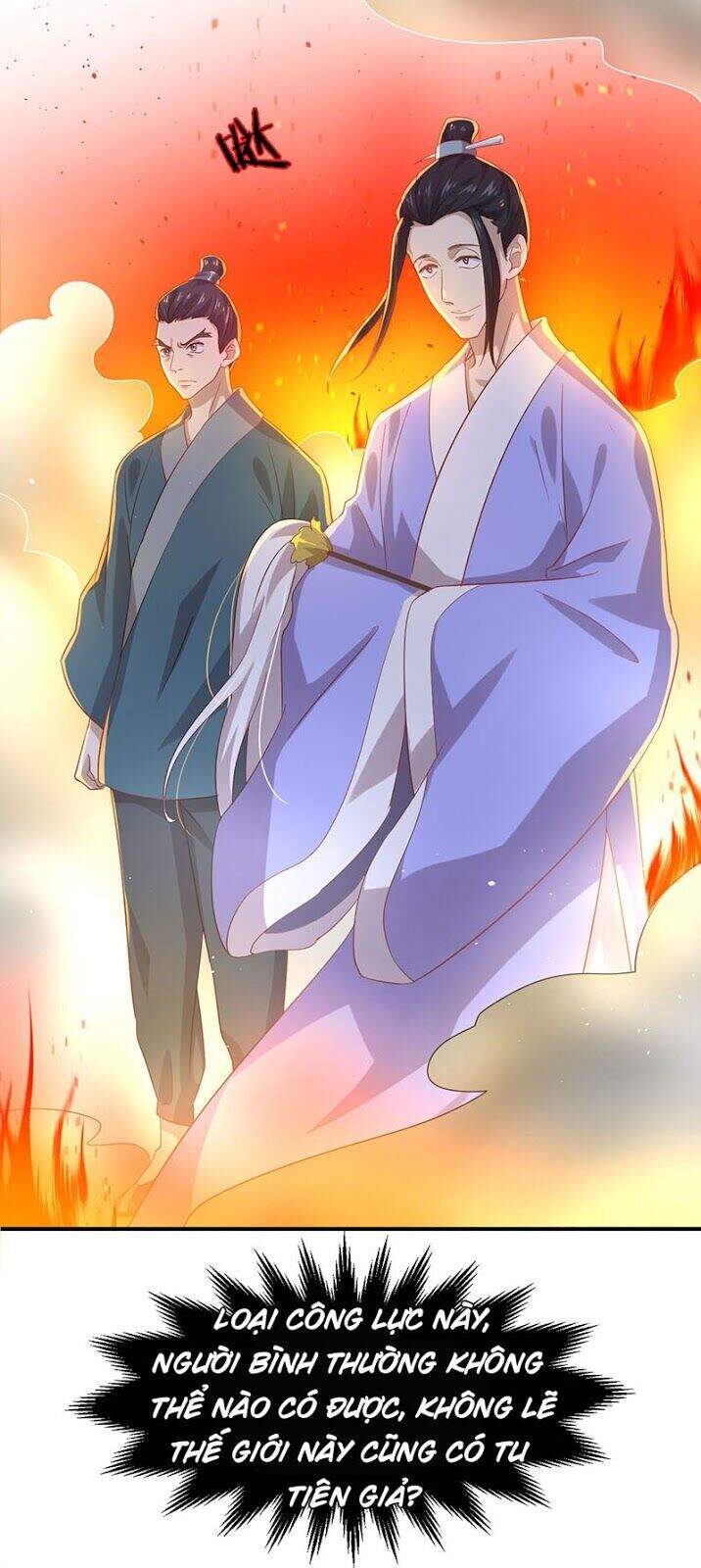 Xuyên Không Vào Thế Giới Nữ Cường Chapter 29 - 25