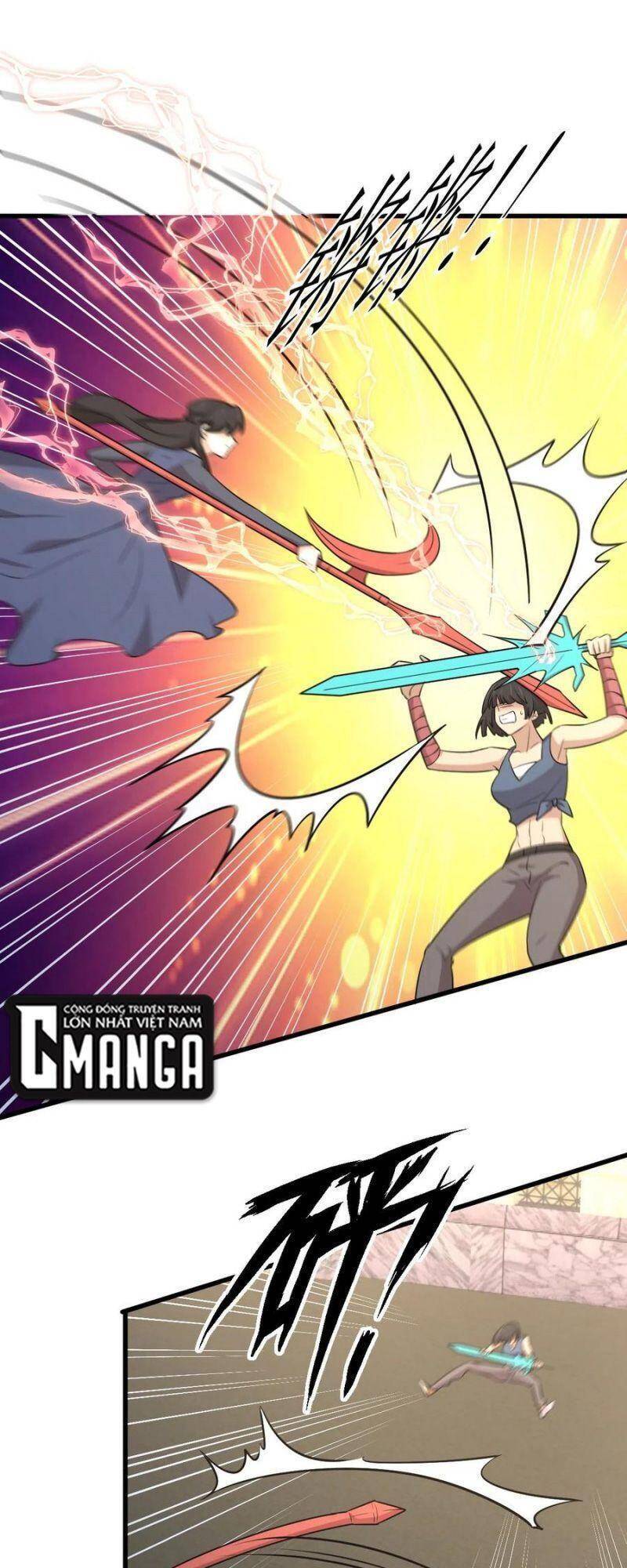 Xuyên Không Vào Thế Giới Nữ Cường Chapter 290 - 13