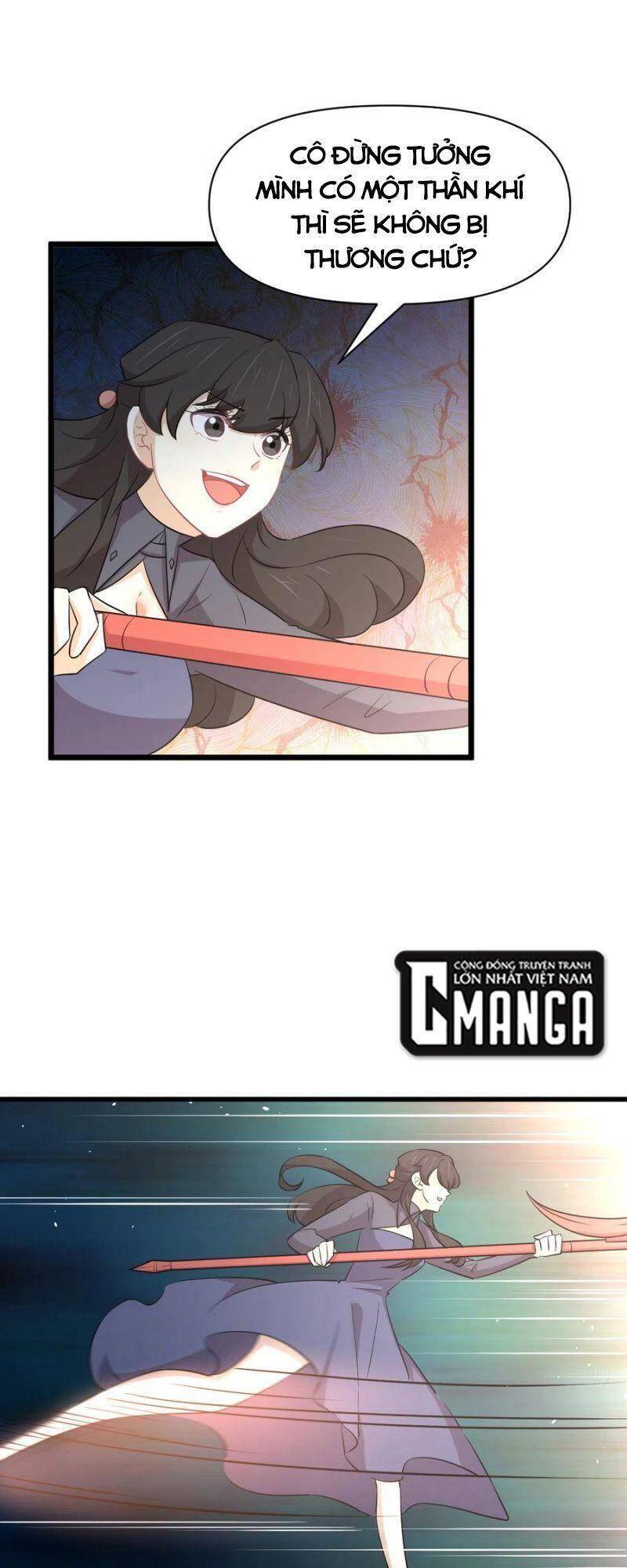 Xuyên Không Vào Thế Giới Nữ Cường Chapter 290 - 17