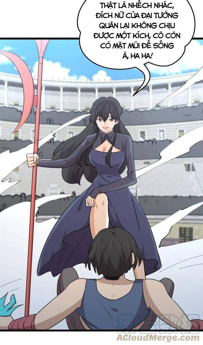 Xuyên Không Vào Thế Giới Nữ Cường Chapter 290 - 22