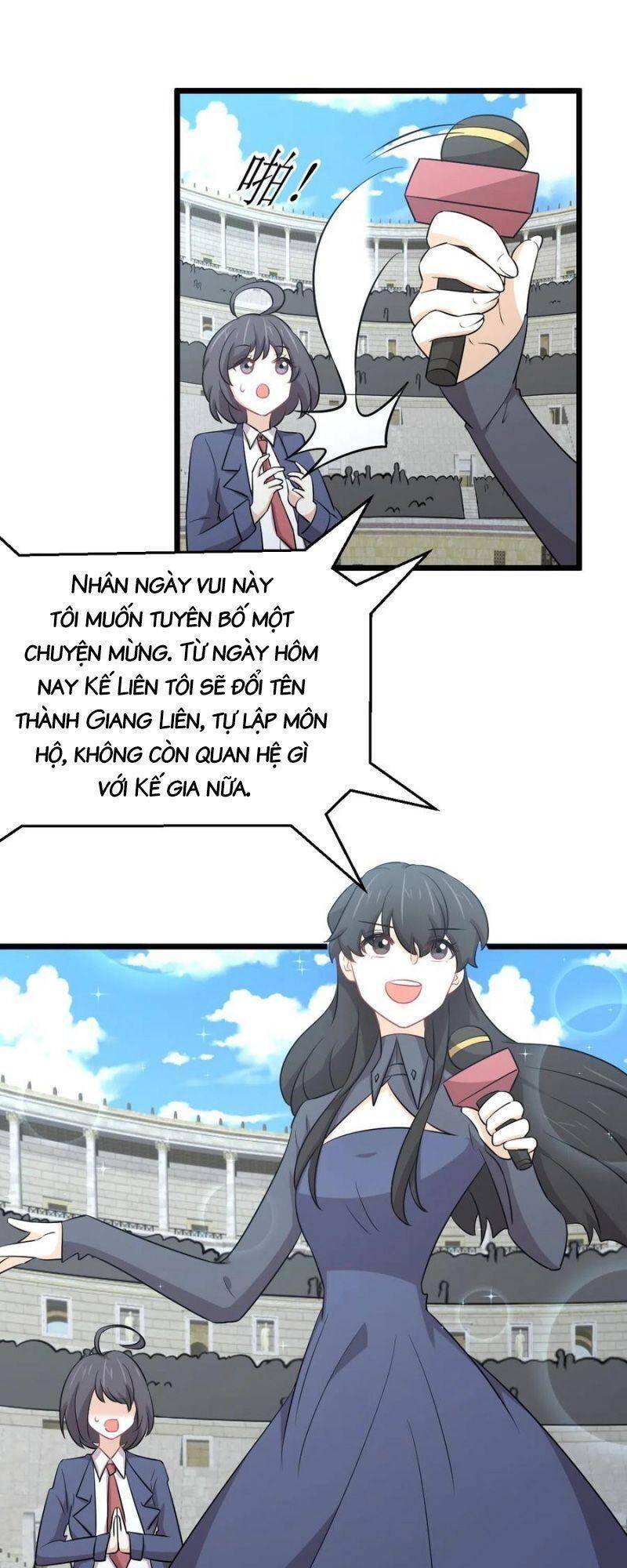 Xuyên Không Vào Thế Giới Nữ Cường Chapter 290 - 27