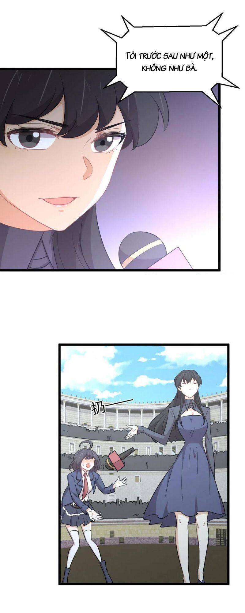 Xuyên Không Vào Thế Giới Nữ Cường Chapter 290 - 31