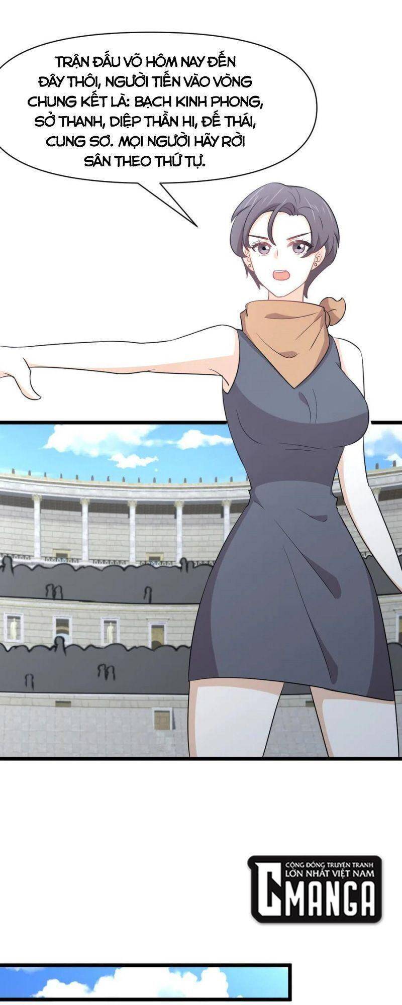 Xuyên Không Vào Thế Giới Nữ Cường Chapter 290 - 33