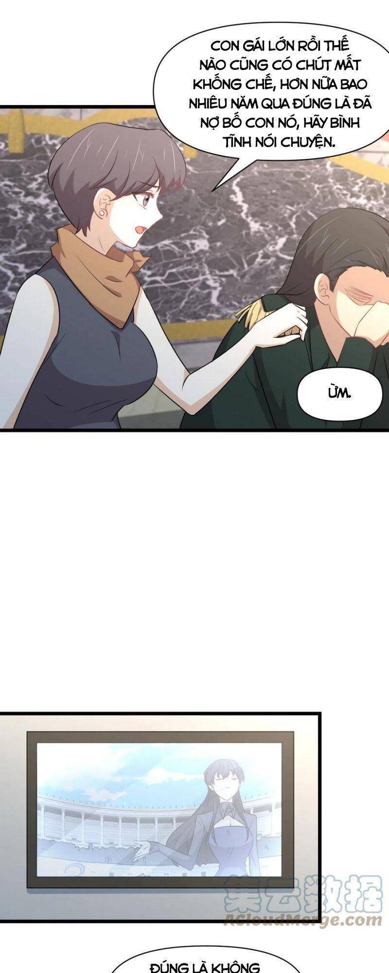 Xuyên Không Vào Thế Giới Nữ Cường Chapter 290 - 35