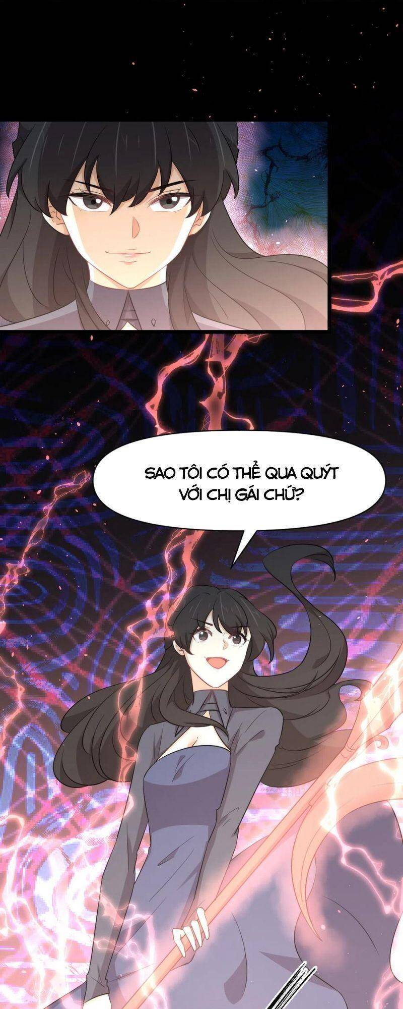 Xuyên Không Vào Thế Giới Nữ Cường Chapter 290 - 9