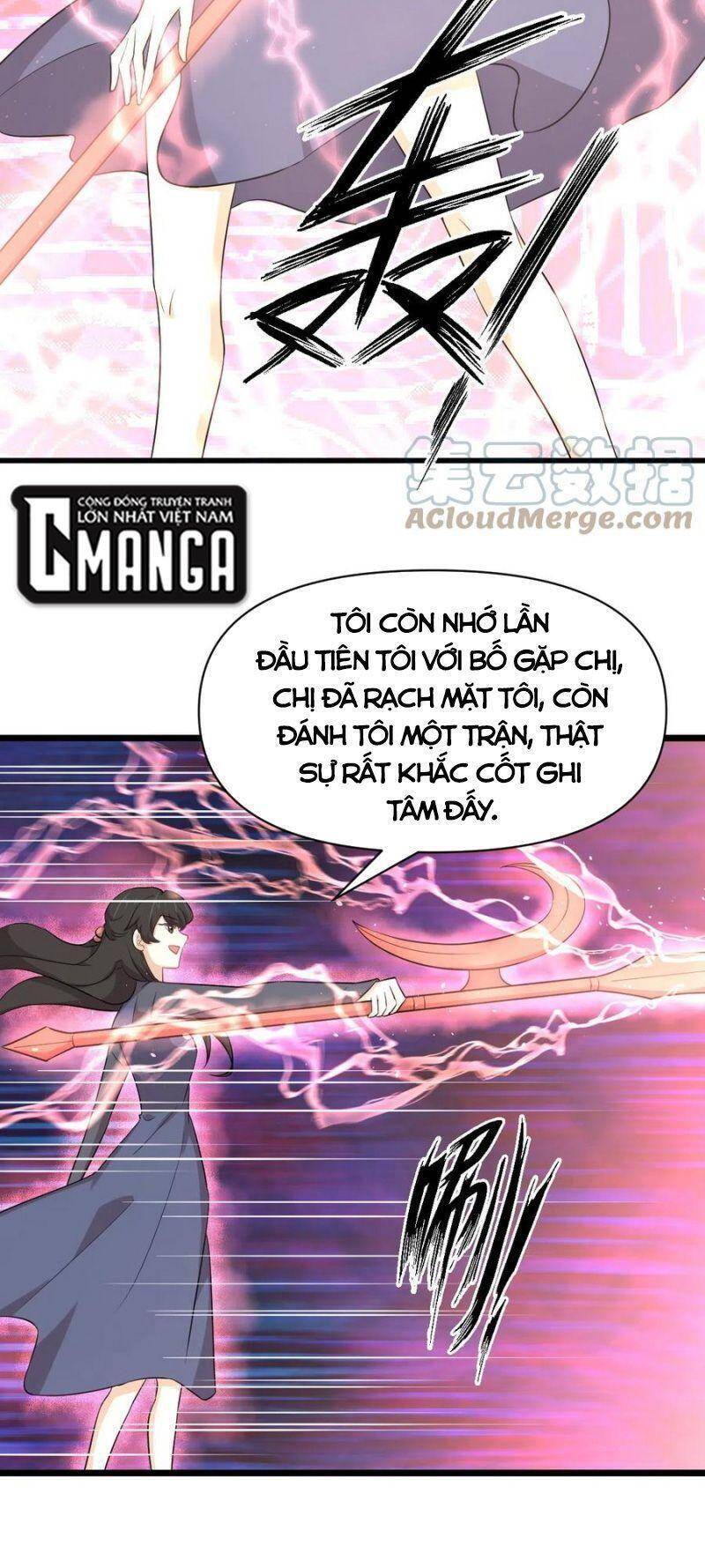 Xuyên Không Vào Thế Giới Nữ Cường Chapter 290 - 10