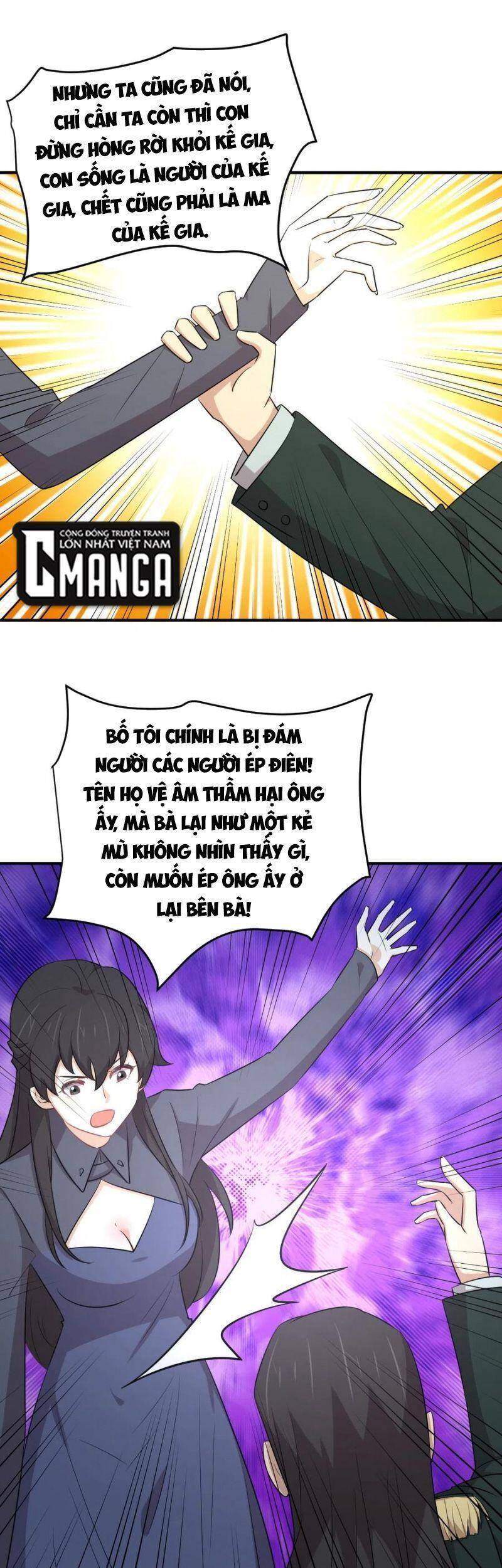 Xuyên Không Vào Thế Giới Nữ Cường Chapter 291 - 14