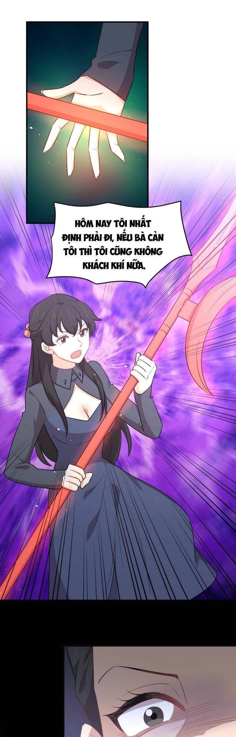 Xuyên Không Vào Thế Giới Nữ Cường Chapter 291 - 16