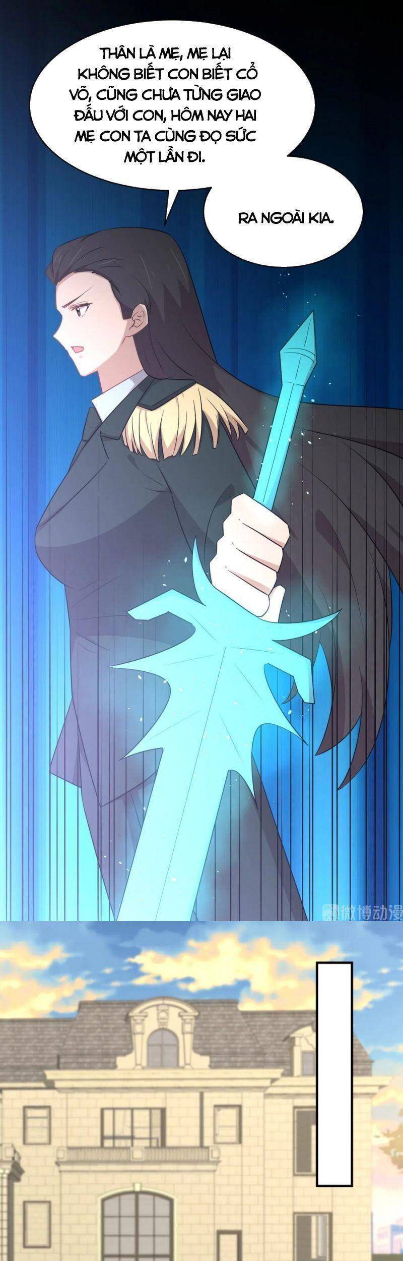 Xuyên Không Vào Thế Giới Nữ Cường Chapter 291 - 18